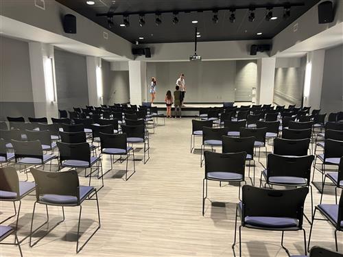 drama classroom